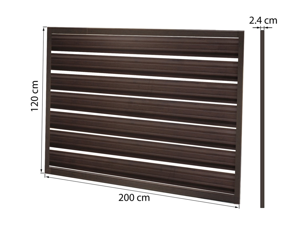 Kerítéspanel Scobax Horizontal