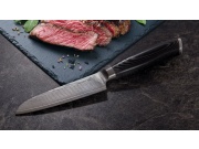 G21 Nůž  Gourmet Damascus 13 cm, Santoku