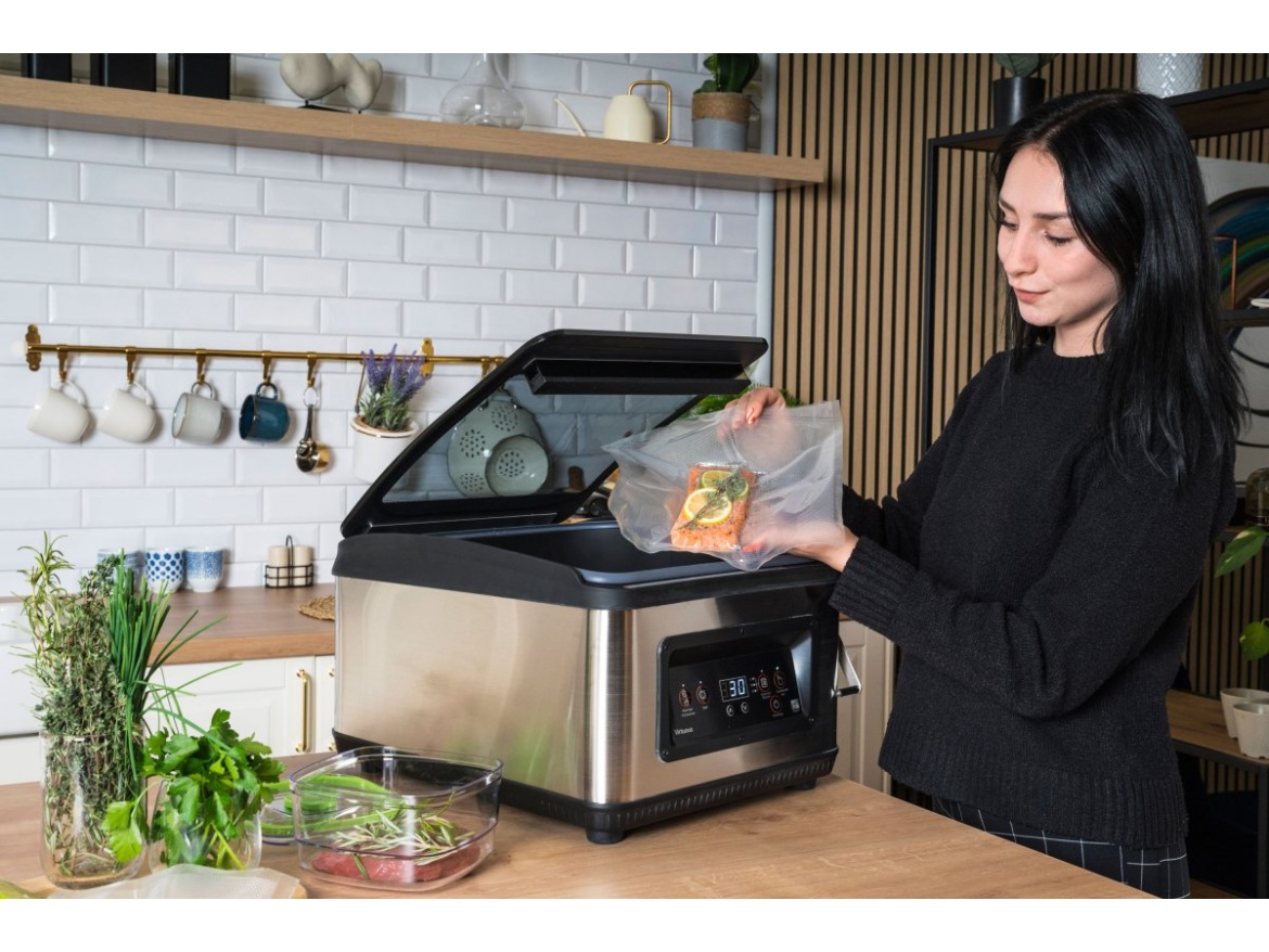 G21 Komorová vakuovačka  Virtuous