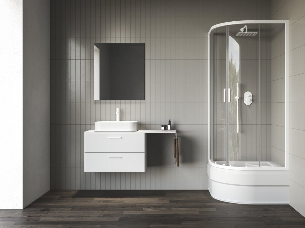 Ravak Vanička Sabina 90x90 LA