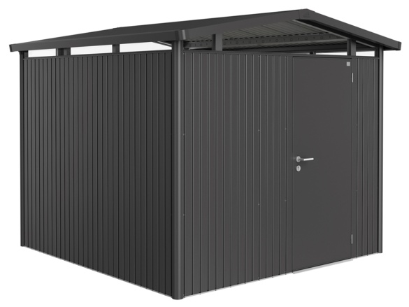 Plechový zahradní domek Biohort Panorama