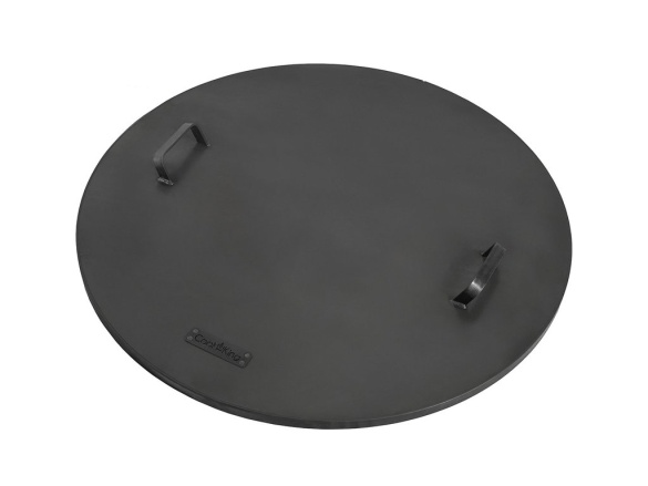 Veko okrúhle s lemom CookKing