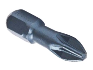 Baterie a příslušenství –  Bit PZ2 25mm PZ2 x 25mm, cena za ks