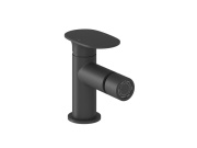 Ravak SG 056.20BLM Bidetová stojánková baterie 125 mm bez výpusti, černá matná