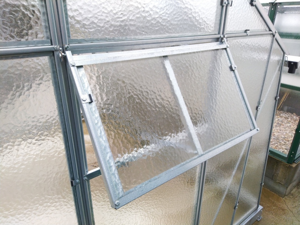 Skleník Limes Hobby H 7