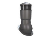 Větrací komínek zateplený Budmat