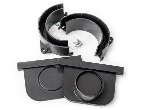 Vertikální odtok a koncovky Gutta