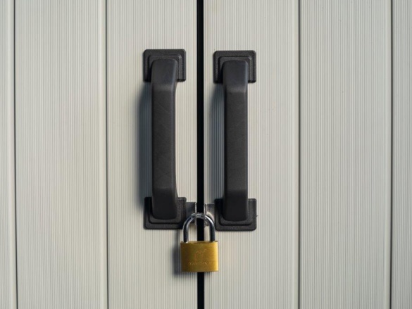 Skriňa Keter Premier High Store