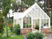 Skleník Vansta Pimpinell