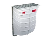 Sklepní světlík ACO Allround 30/10