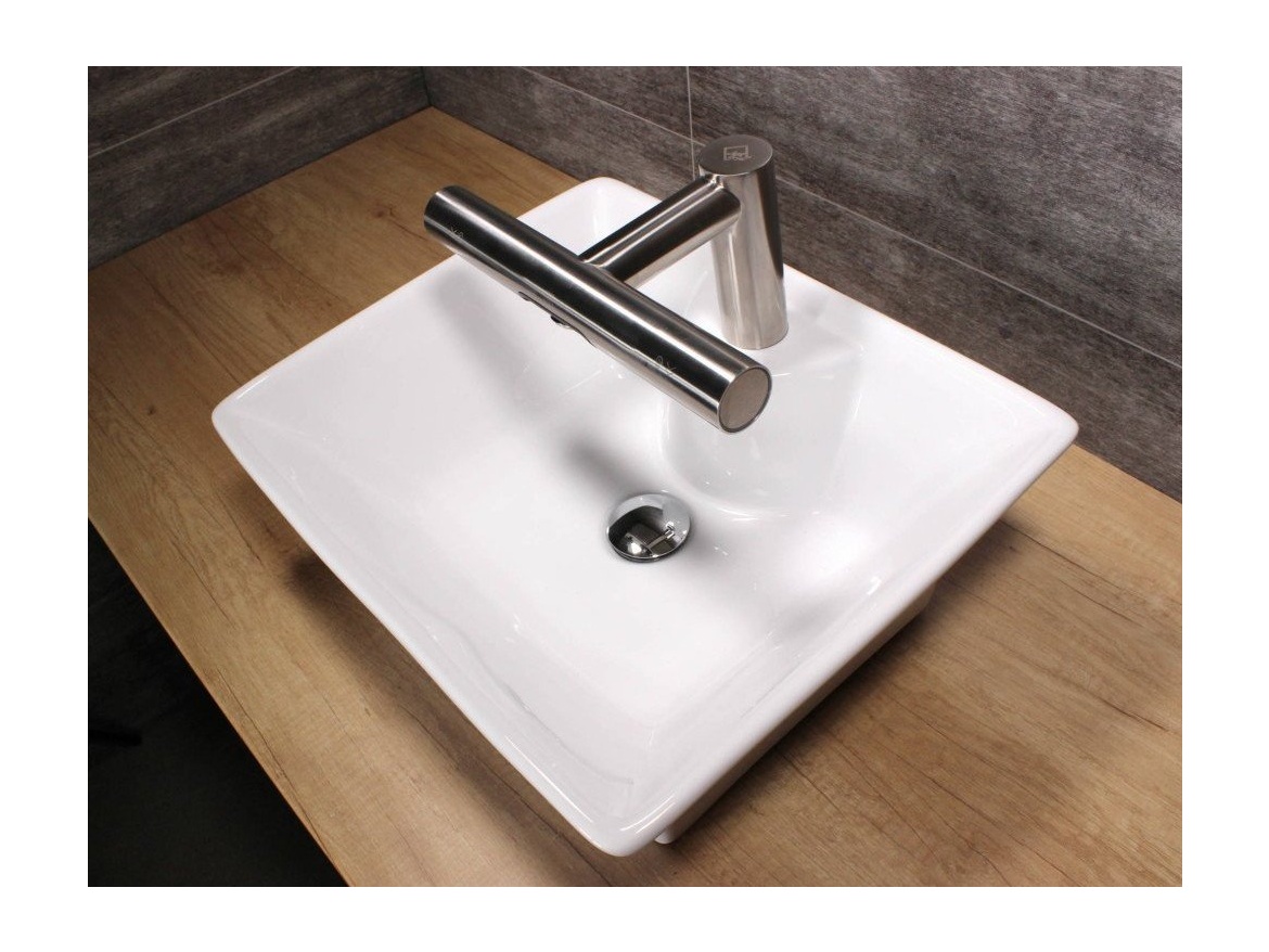 Sušiče rúk Jet Dryer AIRTAP 2v1 - kulatá