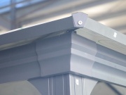 Zahradní altán Lanit Plast Clara