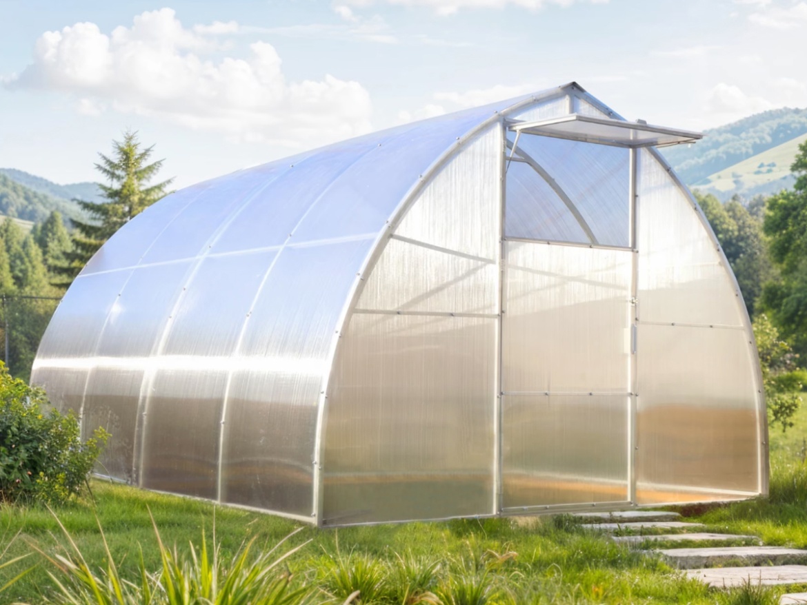 Skleník Scobax Scout