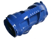 Tvarovka hrdlová s hrdlovou odbočkou PAM Blutop