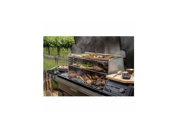 Peletový gril Traeger TIMBERLINE XL INT