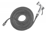 Bradas Zahradní hadice flexibilní TWIST 7,5m - 15m