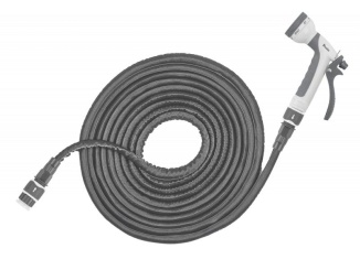 Skleněné –  Bradas Zahradní hadice flexibilní TWIST 7,5m - 15m