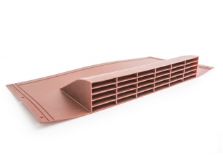 Střešní krytina – Scobax Odvětrávací taška (plast)