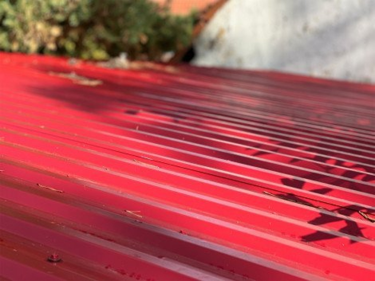 Trapézový plech Covernit Trapézový plech T18