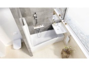 Ravak Vana BeHappy II 160x75 L