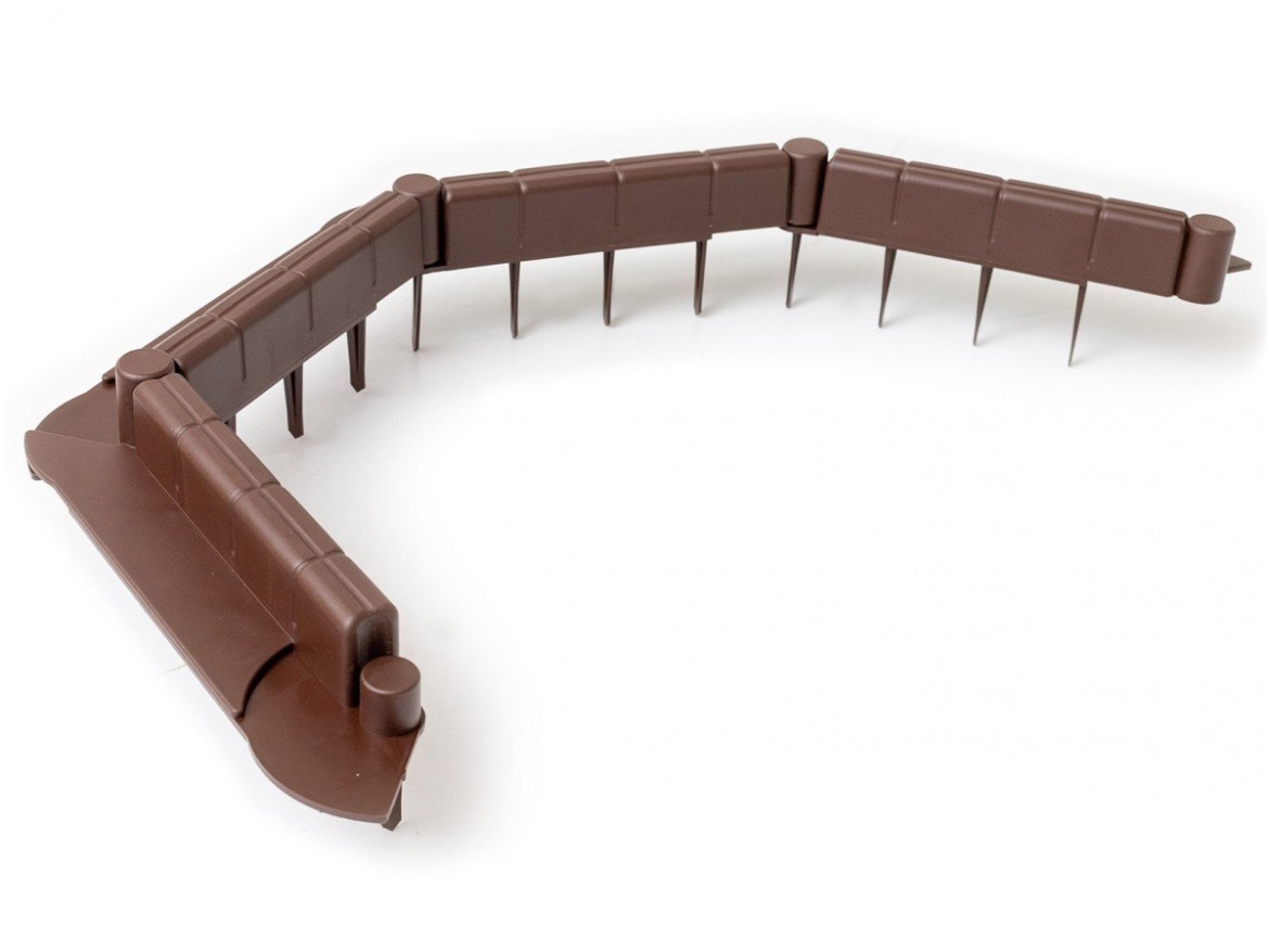 Zahradní obrubník s pojezdem Gutta Guttagarden Smart