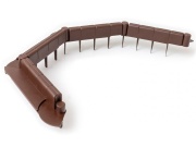 Záhradný obrubník s pojazdom Gutta Guttagarden Smart