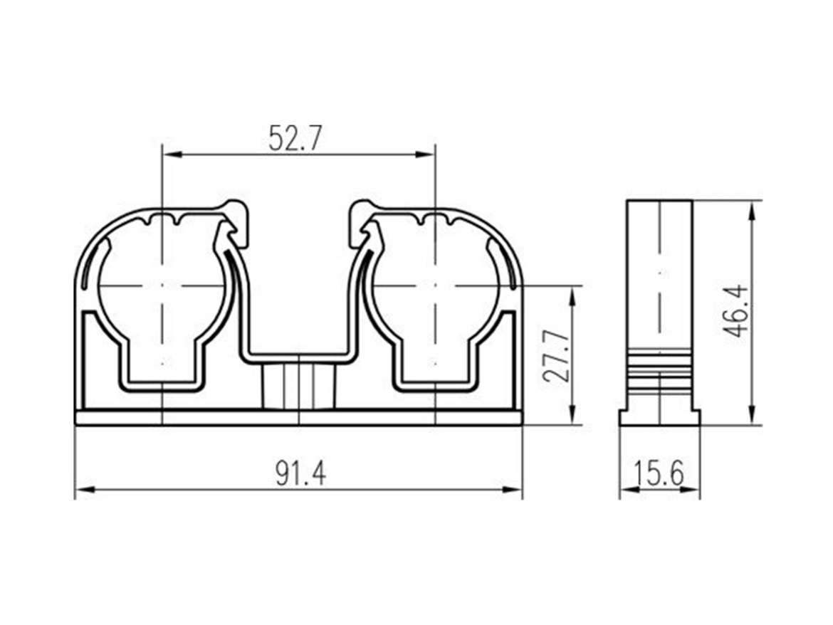 Chuděj 2D15-28 M6-Z