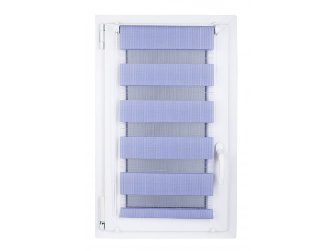 Roleta den a noc Decori Zebra