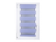 Roleta den a noc Decori Zebra