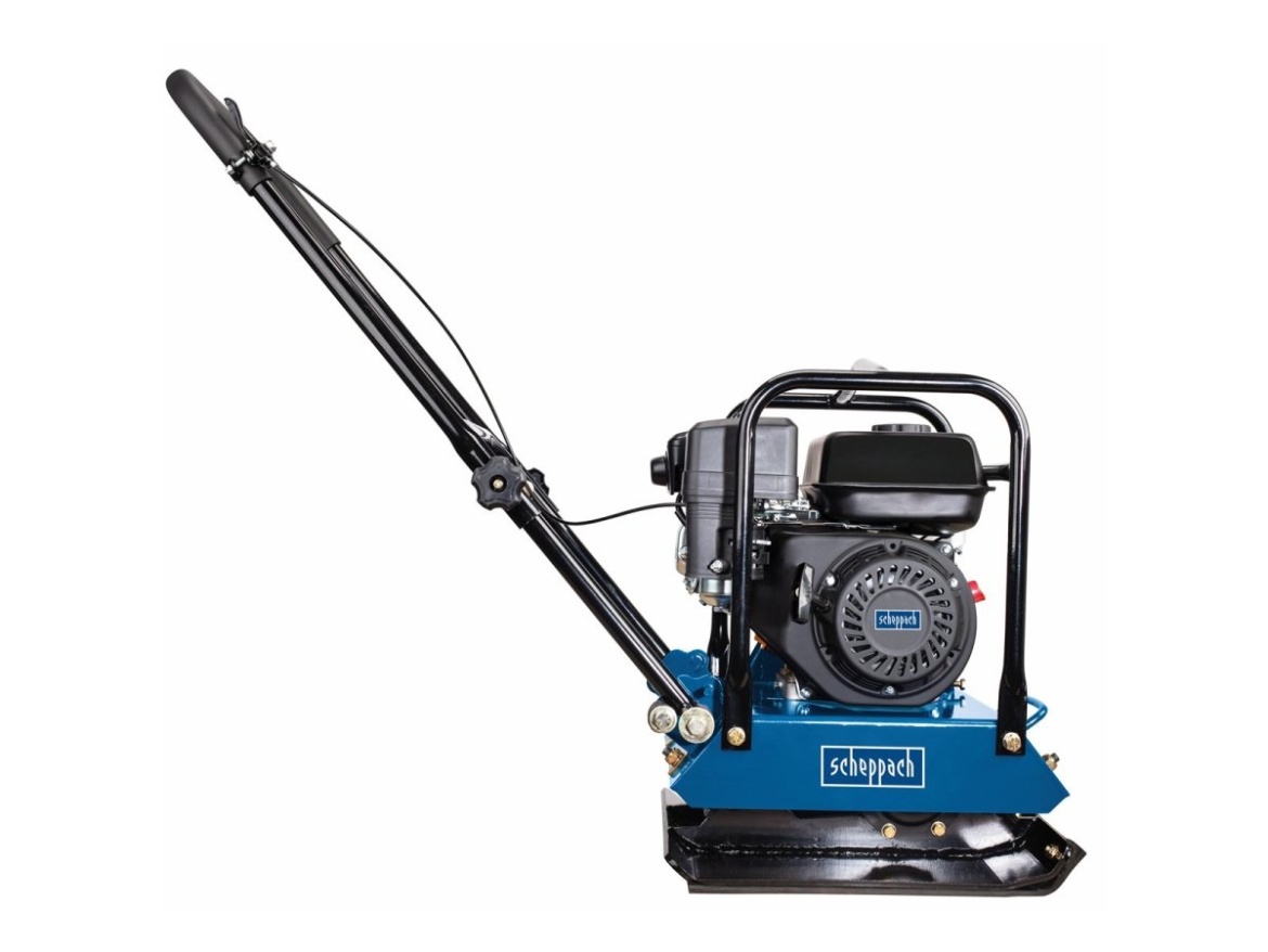 Vibrační deska 60 kg Scheppach HP 1200 S