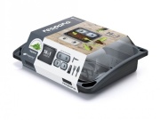 Prosperplast Set sadbovačů a nářadí 14v1 RESPANA TABLE TOP SEED STARTER SET - antracit