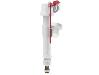 Alcadrain –  Alcadrain Napouštěcí ventil A18 G 3/8", spodní, kovový závit,