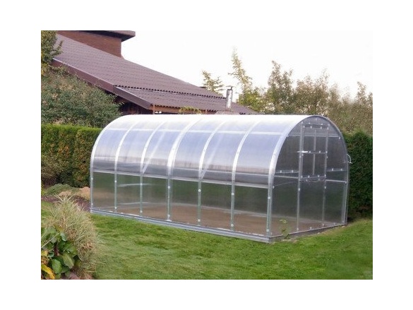 Covernit Konstrukce zahradního skleníku Classic