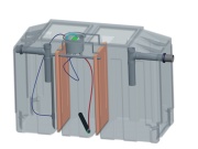 Mikročistička odpadových vôd MEA BXM