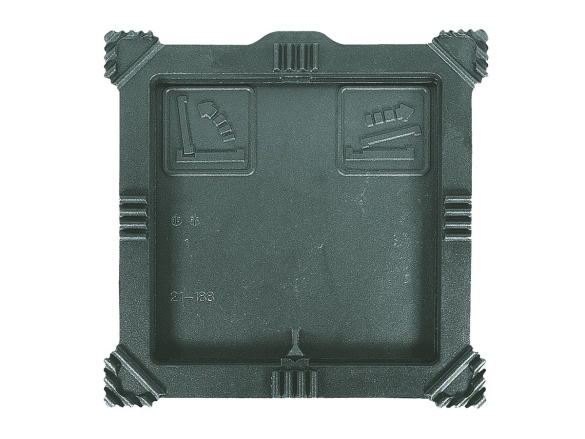 Poklop PAM Aksess (se zámkem)