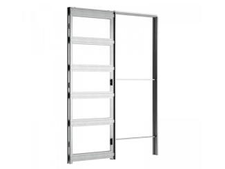 Príslušenstvo pre Ermetika Easy-Stop pro skleněné dveře