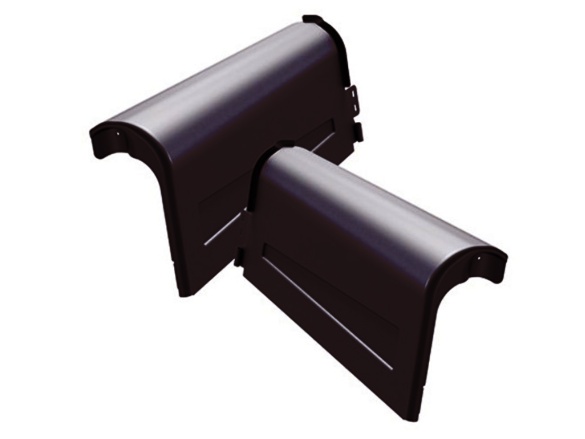 Závětrná lišta Budmat Bella Sara