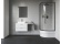 Ravak NBLCP4 Sabina 80x80, lesk+transparent