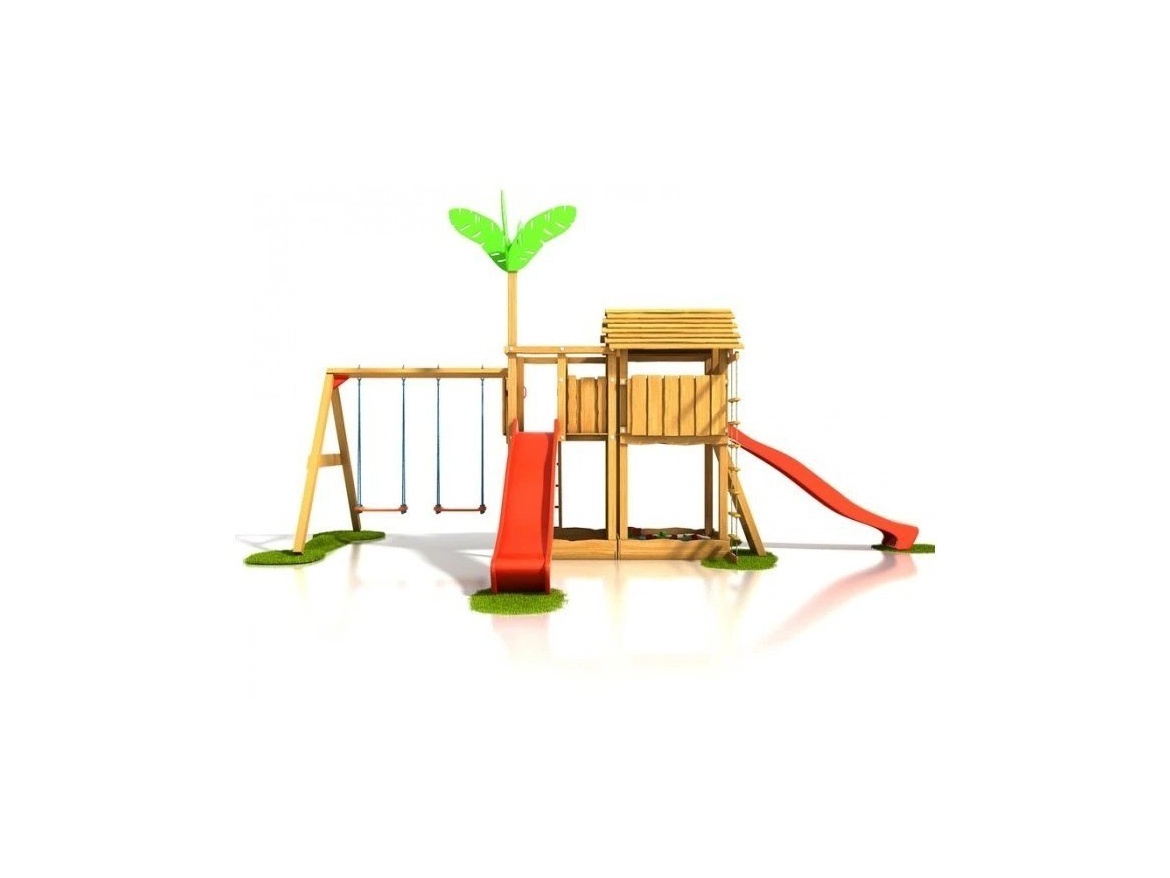 Detské ihrisko Česká Manufaktura Čikita Plus
