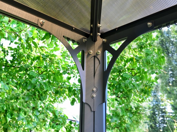 Zahradní altán Palram Maritnique