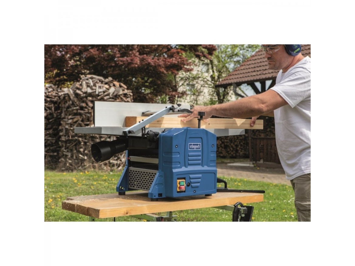 Protahovačka/hoblovka Scheppach HMS 1080