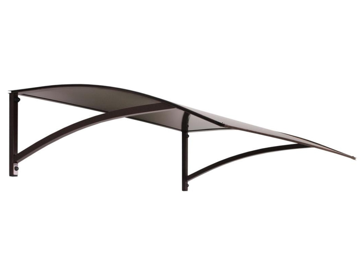 Vchodová stříška Robelit Arco Pro