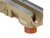 Žlab ACO MultiDrain V150S/P (s těsněním)