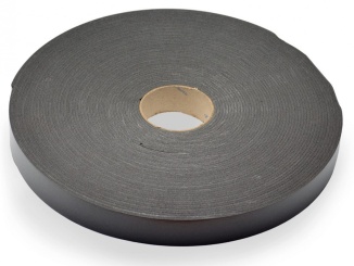 Polikarbonát (PC) –  Podkladní samolepící pěnová páska Spodní těsnící mikropryž Barva: šedá, Šířka: 30, Hmotnost: 0.319, Návin: 30