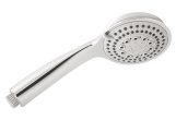 Novaservis Sprchová hlavice, 3 druhy proudu, ruční, chrom, průměr 100 mm,  RU/893,0