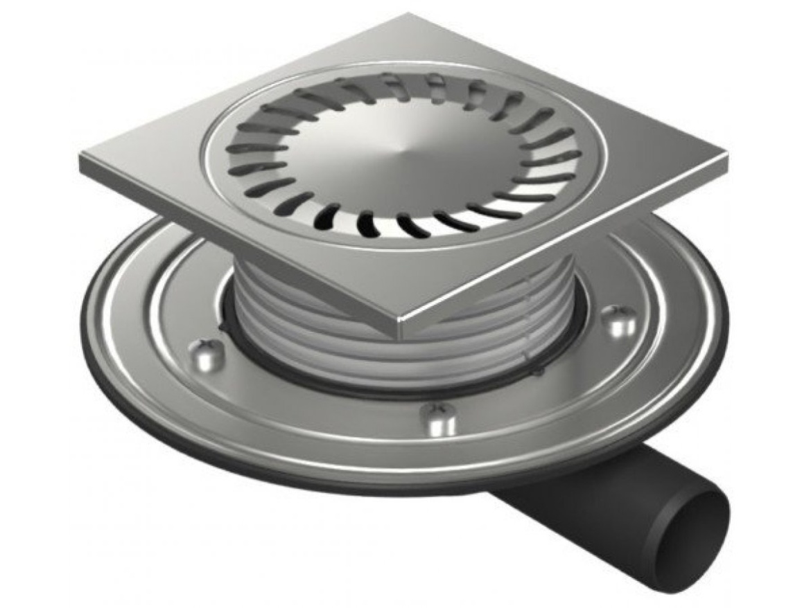 Chuděj PVBU 40 (snížená, univerzální)