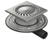 Vpusť Chuděj PVBU 40 (snížená, univerzální)