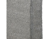 Stínící plachta ISEO trojúhelníková antracitová 5x5x5m