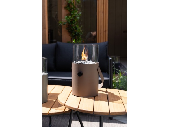 COSI Plynová lucerna - typ Cosiscoop Original - Clay