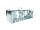 Scobax Profesionální past na lišky, kuny a kočky TRAP ST102x34x34